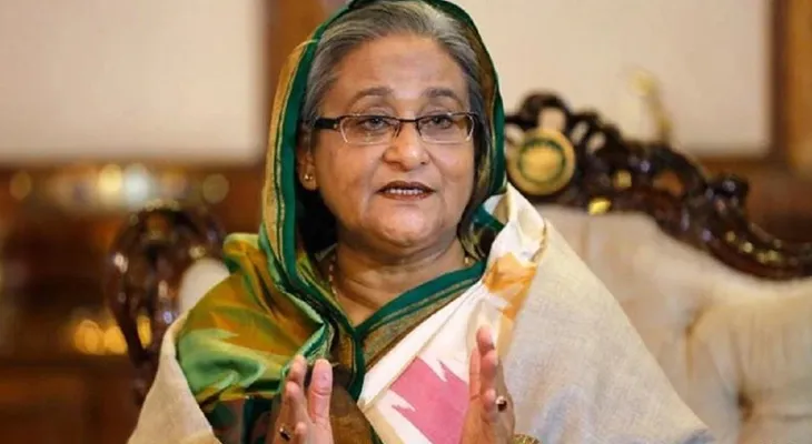 মানবতাবিরোধী অপরাধ মামলায় শেখ হাসিনা সহ তিন জনের বিরুদ্ধে রায় ঘোষণা আগামী সোমবার