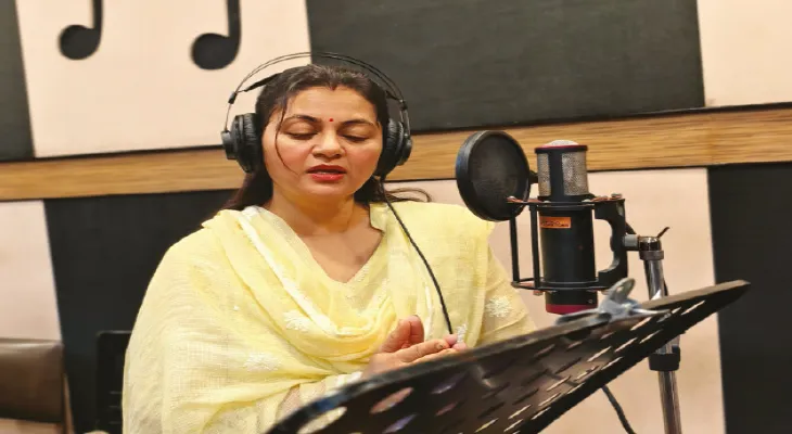 মোহনার সুরেলা আত্মপ্রকাশ