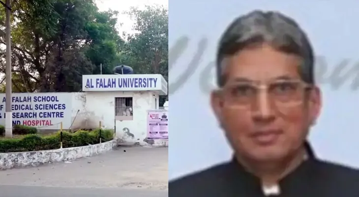 প্রতিষ্ঠাতা জাভেদ আহমেদ সিদ্দিকির ভূমিকাও স্ক্যানারে