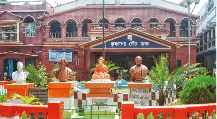 সরকারি কাজেও কাগজপত্র ঠিক নেই! ঠিকাদারদের বকেয়া টাকার পাহাড় কৃষ্ণনগর পুরসভায়