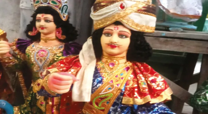 কোন কার্তিকের কী নাম? প্রশ্নে নাজেহাল কুমোরটুলির শিল্পীরা