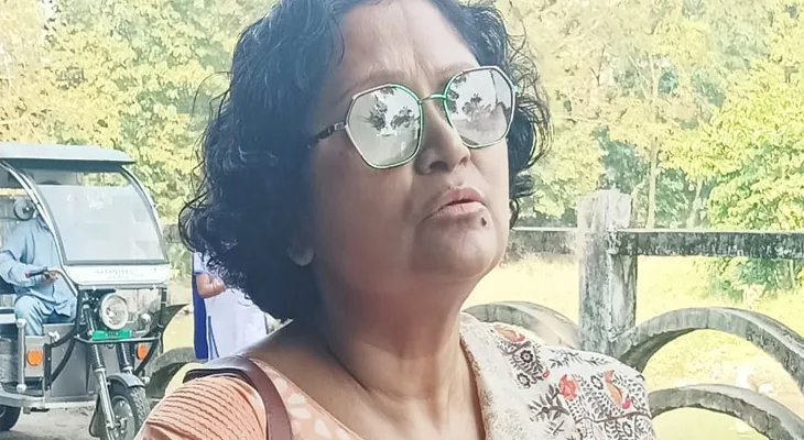 কান ধরে ওঠবসের ভিডিও ফুটেজকাণ্ডে চাঞ্চল্যকর দাবি প্রধান শিক্ষিকার