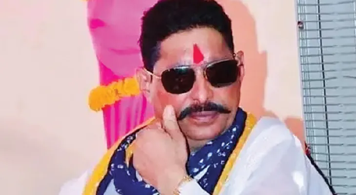 জেলে বসেই জয়ের হাসি মোকামার ‘ছোটে সরকার’ অনন্ত সিংয়ের মুখে