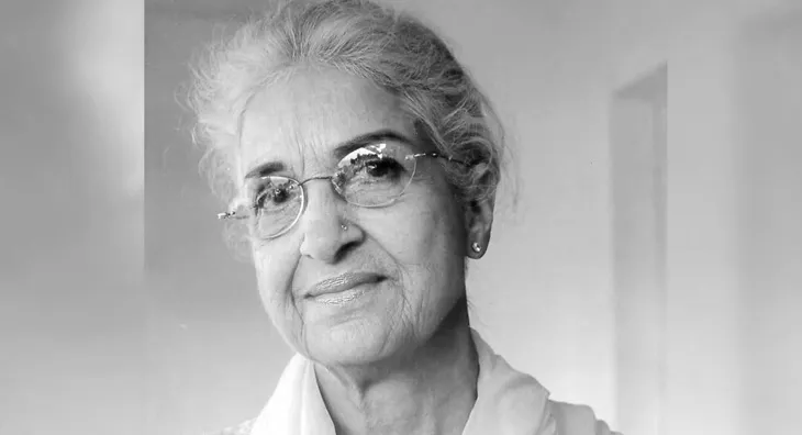 প্রয়াত কামিনী কৌশল