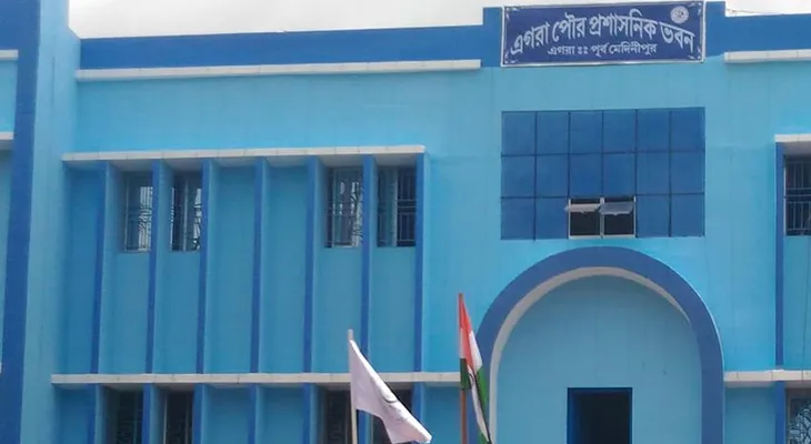 ইস্তফার নির্দেশকে থোড়াই কেয়ার, বোর্ড মিটিং ডাকলেন এগরার পুর চেয়ারম্যান