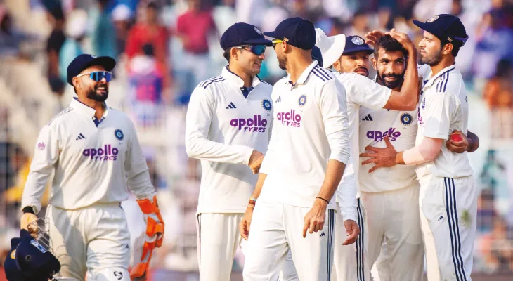 বুমরাহর পঞ্চবাণে বিদ্ধ প্রোটিয়ারা
