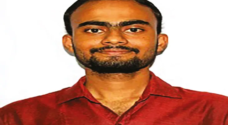 কৃষিমন্ত্রকের মার্কেটিং  অফিসার নিয়োগের পরীক্ষায় দ্বিতীয় কালীগঞ্জের সাহিন