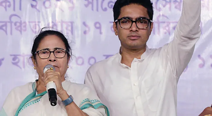 মমতা-অভিষেক বন্দ্যোপাধ্যায়ের নির্দেশে ঠাকুরবাড়িতে মতুয়াদের অনশন কর্মসূচিতে যোগ দিচ্ছেন মন্ত্রী স্নেহাশিস চক্রবর্তী ও শশী পাঁজা