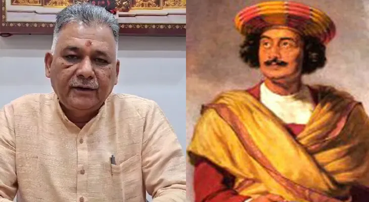 রামমোহন ব্রিটিশ এজেন্ট! বিতর্কের আগুনে বিজেপি, দেশজুড়ে তোলপাড়, চাপে ক্ষমাপ্রার্থী মধ্যপ্রদেশের শিক্ষামন্ত্রী