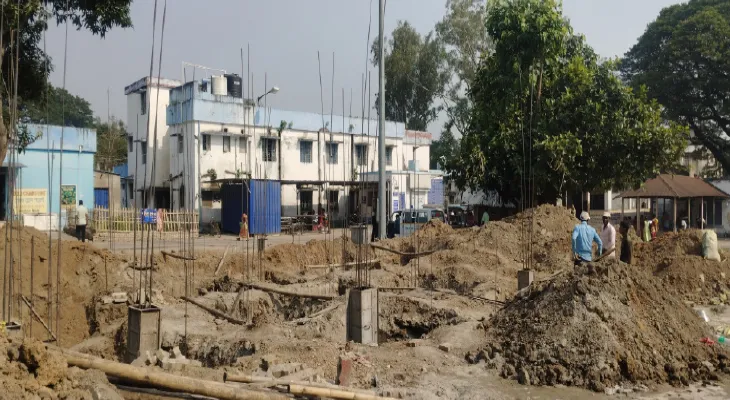 বুলবুলচণ্ডী হাসপাতালে তিনমাসে হবে বিনামূল্যে রক্ত পরীক্ষা কেন্দ্র