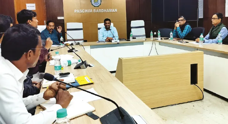 পশ্চিম বর্ধমান, ফড়ে রাজ ভাঙতে চাষিদের কাছে গিয়ে ধান কেনায় জোর, রেকর্ড উৎপাদন, ধান কেনার লক্ষ্যমাত্রা বাড়ালো সরকার