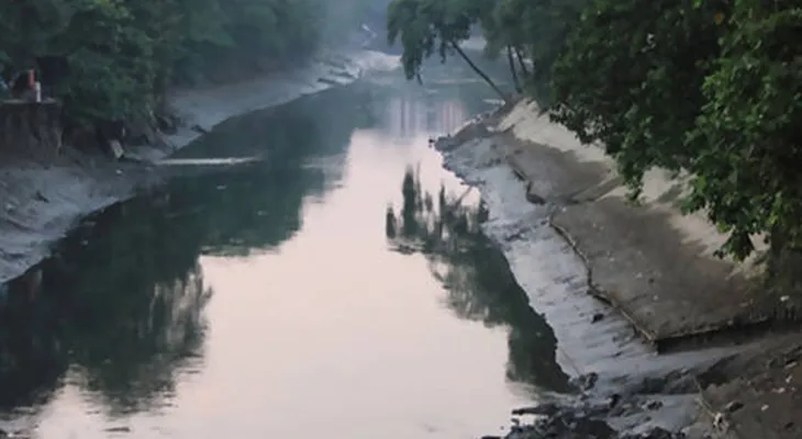 ৭৪টি পয়েন্টে লকগেট, বদলে যাবে টালিনালার চেহারা, স্বচ্ছ হবে জল