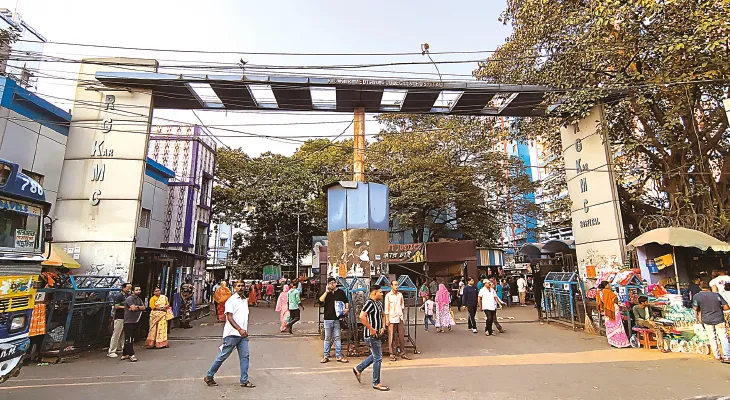 আরও ৭০০ ক্যামেরায় নজরদারি আর জি করে, মূল গেটে বসছে এএনপিআর