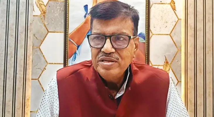 নির্দেশ পাওয়ার পর ৭ দিন অতিক্রান্ত, সিদ্ধান্তে অনড় চেয়ারম্যান রবি ঘোষ