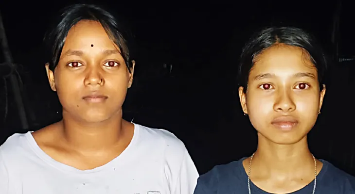 নদীতে ঝাঁপিয়ে দেড় বছরের শিশুকে বাঁচিয়ে আজ মালদহে বীরাঙ্গনা পুরস্কার পাচ্ছে পৌলমী-মল্লিকা