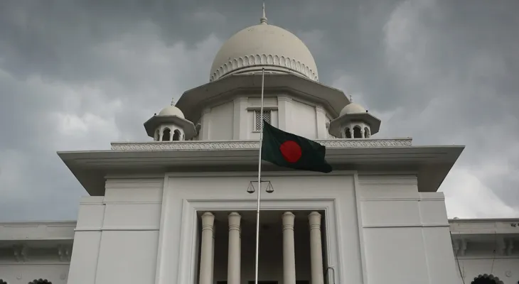 শেখ হাসিনা আমলে বাতিল হওয়া তত্ত্বাবধায়ক সরকার ব্যবস্থা পুনর্বহাল বাংলাদেশে