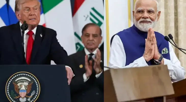 ‘আমরা যুদ্ধে নামব না’, ভারত-পাক সংঘাতের সময় মার্কিন প্রেসিডেন্ট ট্রাম্পকে ফোন করে বলেছিলেন মোদি