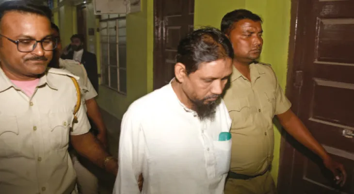 বারাসতে ভাইপোকে খুনের দায়ে আমৃত্যু কারাদণ্ড জেঠুর, আতঙ্কে ভুগছে নিহতের পরিবার