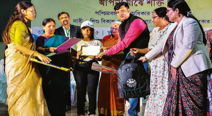 বেড়াজাল ভেঙে বীরাঙ্গনা আসমা, হাবিবারা, ৩২ জনের লড়াইকে কুর্নিশ রাজ্য সরকারের