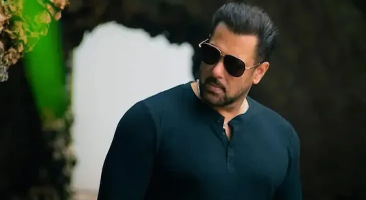 পরিচালনায় সলমন