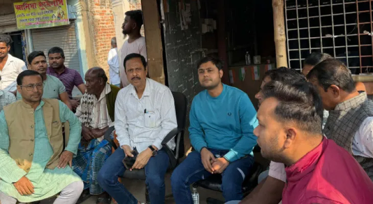 পুলিশ ছাড়া ভাঙড়ে থাকতে পারবে না শওকত, তোপ দাগলেন আরাবুল