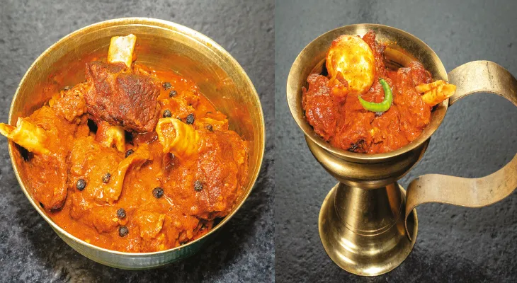 মাটন দেশি বিদেশি, বাঙালিয়ানায় ভরপুর