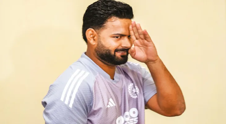 বুধবার মাঠে নামবেন পন্থ, আশায় মর্কেল