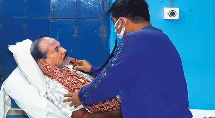 জয়নগরে কাজের চাপে হৃদরোগে আক্রান্ত হয়ে হাসপাতালে ভরতি বিএলও, চাঞ্চল্য