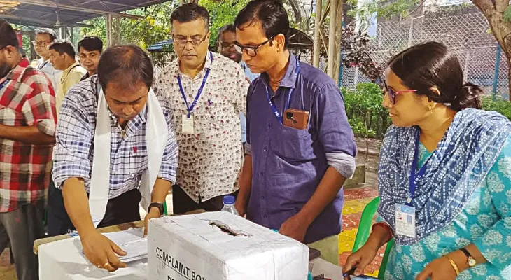কলকাতায় নথিভুক্তি ১৪ হাজার কাজের, অনুমোদন ৯ হাজারের