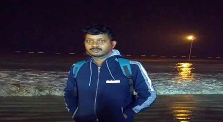 হাওড়ার জয়পুরে পথ দুর্ঘটনায় মৃত্যু হল এক সিভিক ভলান্টিয়ারের
