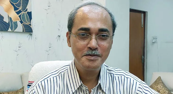 মালদহে পৌঁছলেন মধ্যশিক্ষা পর্ষদের সভাপতি