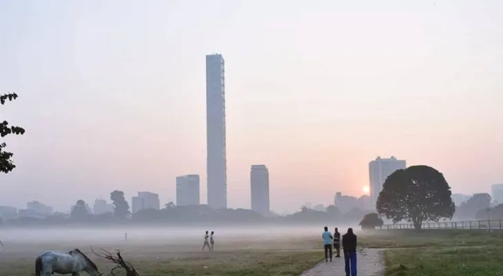 ঘূর্ণিঝড় ‘দিতওয়া’র প্রভাবে শহরে কিছুটা বাড়ল তাপমাত্রা, আজ, শুক্রবার কেমন থাকবে আবহাওয়া জানুন..