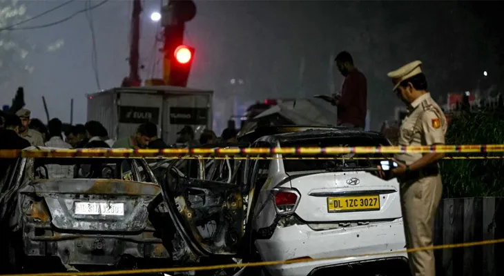 দিল্লি বিস্ফোরণের জের, সন্ত্রাস দমনের পাঠ চালু স্বরাষ্ট্র মন্ত্রকের