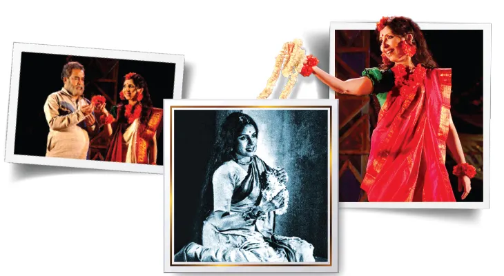 রক্তকরবী ১০০