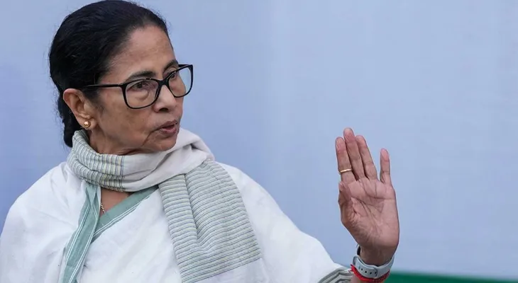 বাংলা অত্যন্ত শান্তিপূর্ণ রাজ্য :মুখ্যমন্ত্রী