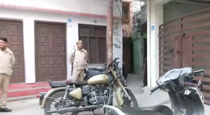 দিল্লি বিস্ফোরণ: অভিযুক্ত চিকিৎসক শাহিনের লখনউয়ের বাড়িতে এনআইএ আধিকারিকদের তল্লাশি অভিযান