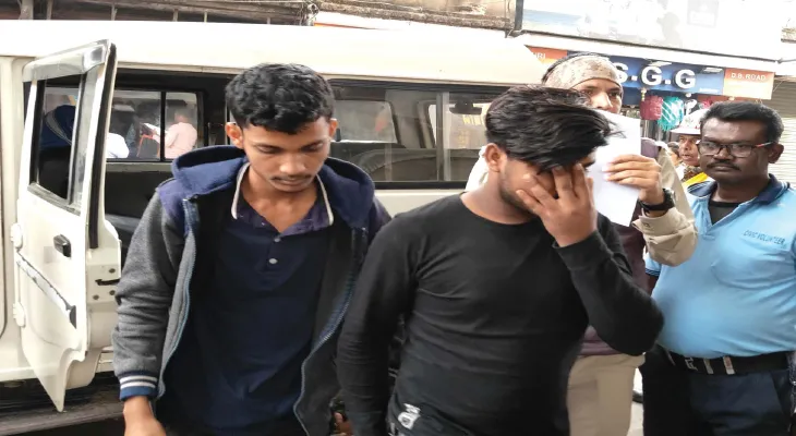 ২০ টাকার আংটি চুরির অপবাদ, তারাপীঠে বিহারের নয় পর্যটককে মার