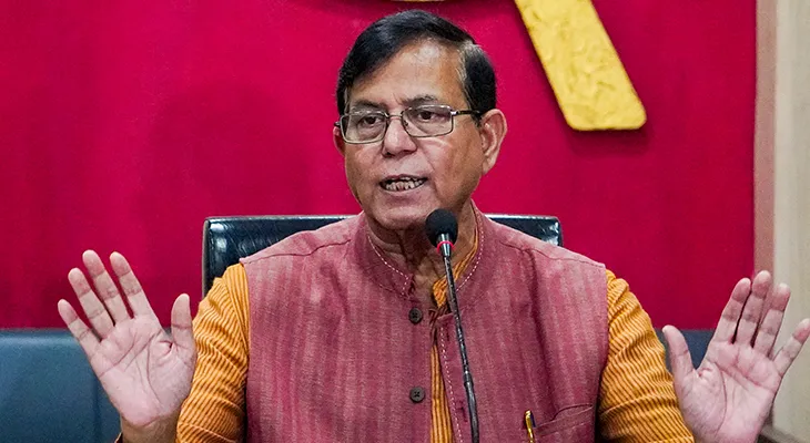 খসড়া ভোটার তালিকায় ‘ব্রাহ্মণ’ হলেন সিপিএমের মহম্মদ সেলিম!