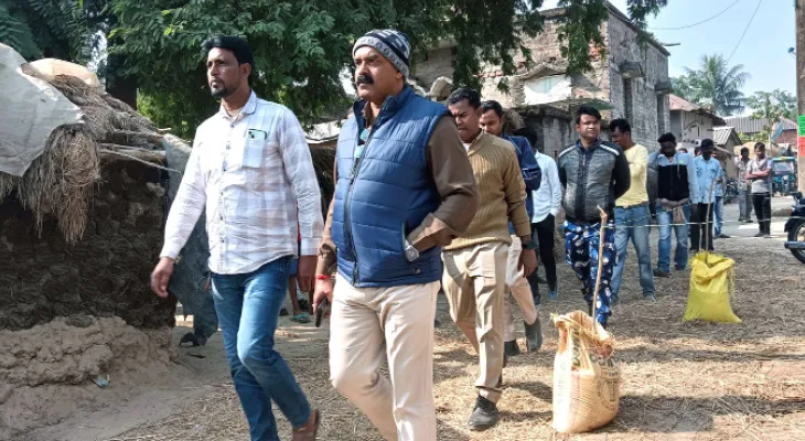 নানুরে তৃণমূলের বুথ সভাপতি খুনের নেপথ্যে দলেরই কোন্দল