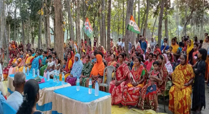 ছাব্বিশের ভোটযুদ্ধে নারী সশক্তিকরণ  ও ক্ষমতায়নে বিশেষ জোর তৃণমূলের, ২০২১ সালের নির্বাচনে ছিলেন ৫০ জন মহিলা প্রার্থী
