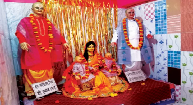 শেষ হল মহোত্সব, মাধাইপুরে পর্যটনকেন্দ্র না হওয়ায় আক্ষেপ