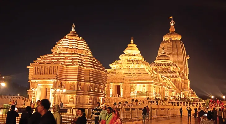 সোমবার থেকে বদলাচ্ছে দীঘার জগন্নাথ মন্দির দর্শনের সময়সূচি