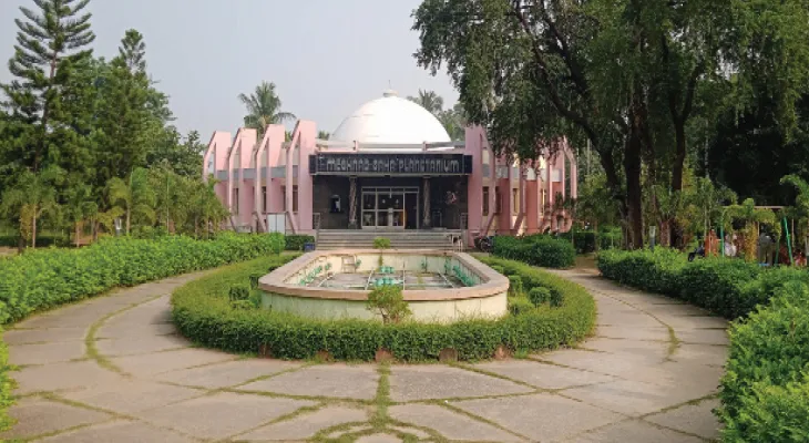 প্রায় দু’বছর বন্ধ থাকার পর ফের বর্ধমানের তারামণ্ডল চালু করতে উদ্যোগী শিক্ষাদপ্তর