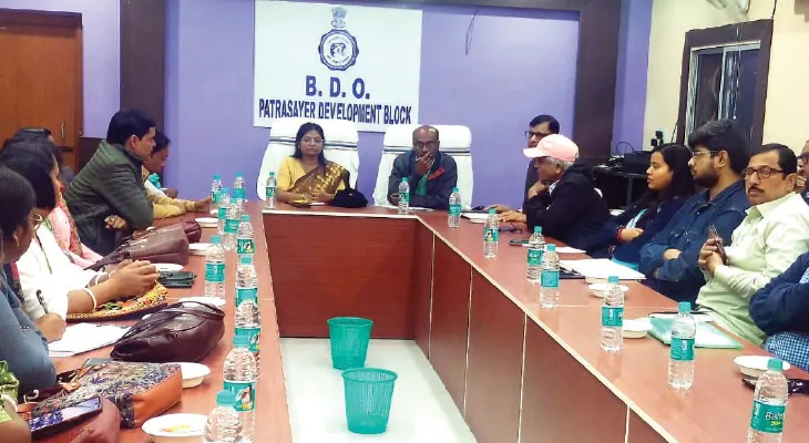 আজ ডিভিসির সঙ্গে বৈঠক পর্যাপ্ত জল ছা‌ড়ার দাবি জানাবে রাজ্য