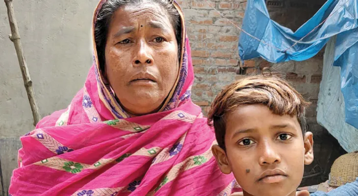 আগামী ১২ ডিসেম্বর সুপ্রিম কোর্টে শুনানি, মেয়ে সু‌ইটির বাংলাদেশ থেকে বাড়ি ফেরার অপেক্ষায় মা লাজিনা বিবি