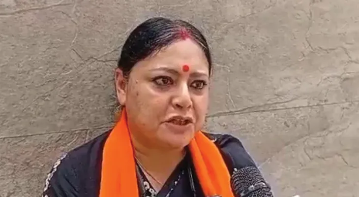 ‘ইউসি’ এড়িয়েই বিধায়কদের টাকা দেওয়ার দাবি অগ্নিমিত্রার, কেন্দ্র কোন যুক্তিতে টাকা আটকায়, কটাক্ষ তৃণমূলের