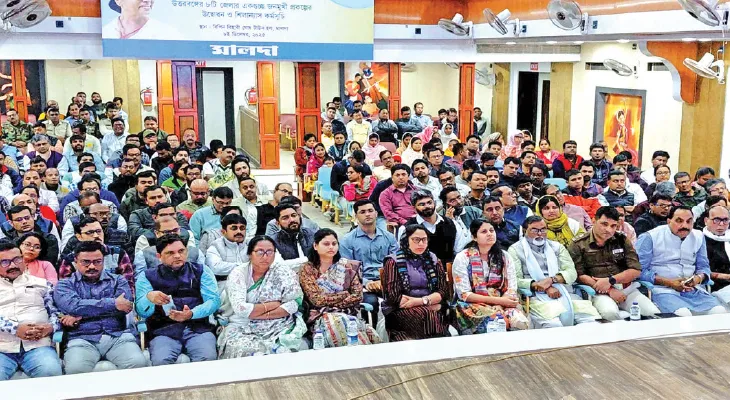 উত্তর দিনাজপুর জেলায় ১৫১ কোটির প্রকল্প, মালদহকে তিনশো কোটির প্রকল্প উপহার দিলেন মমতা