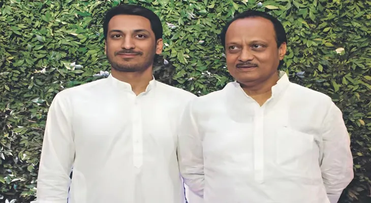 ২২ কোটির স্ট্যাম্প ডিউটি দিতে হবে অজিত-পুত্রকে