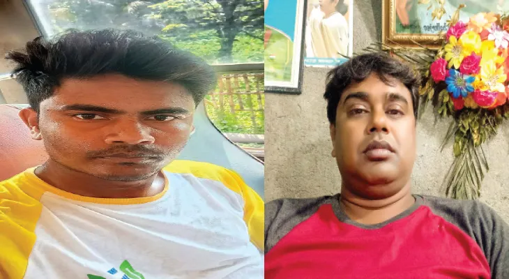 সন্দেশখালি ট্রাক ধাক্কা কাণ্ডে গ্রেফতার তৃণমূলের জেলা পরিষদের সদস্য সহ ২
