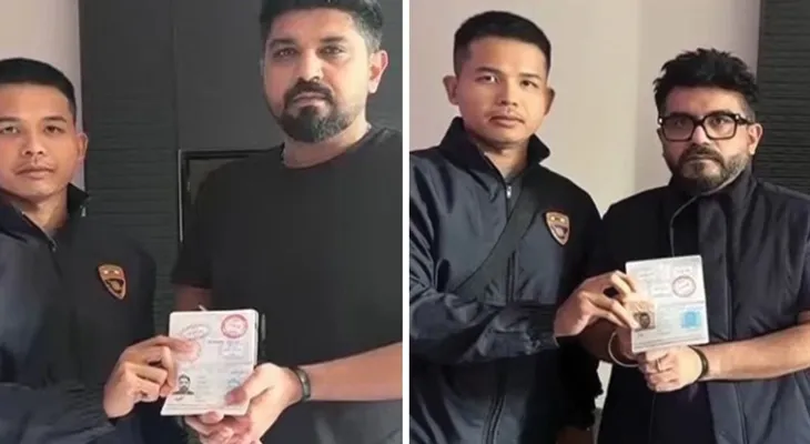 গোয়া কাণ্ড: আজ-কালের মধ্যেই ভারতে ফেরানো হবে লুথরা ভাইদের